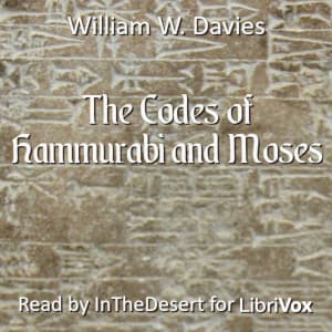 Codes of Hammurabi and Moses