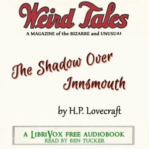 Shadow Over Innsmouth