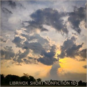 Short Nonfiction Collection, Vol. 103