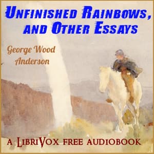 Unfinished Rainbows, and Other Essays