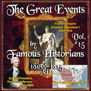 Great Events by Famous Historians, Volume 15