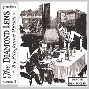 Diamond Lens with Other Stories