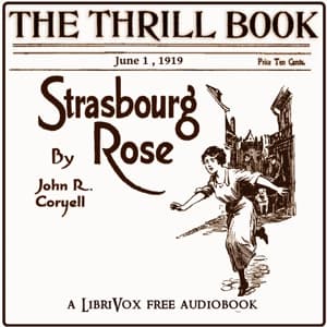Thrill Book Vol. I No. 7, June 1, 1919