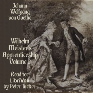 Wilhelm Meister's Apprenticeship Volume 2