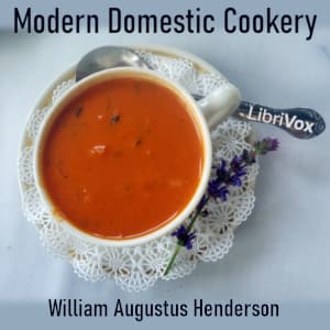 Modern Domestic Cookery