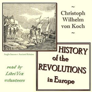 History of the Revolutions in Europe
