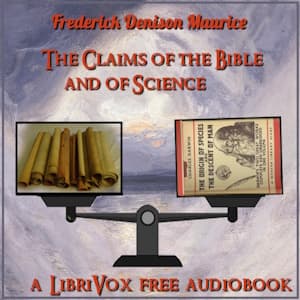Claims of the Bible and of Science
