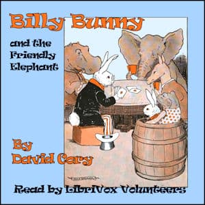 Billy Bunny and the Friendly Elephant