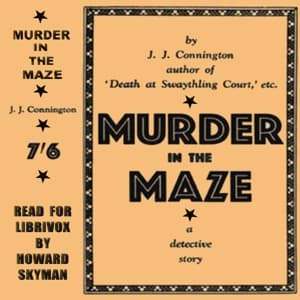 Murder In The Maze