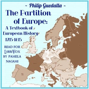 Partition of Europe: A Textbook of European History 1715-1815