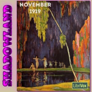 Shadowland: November, 1919