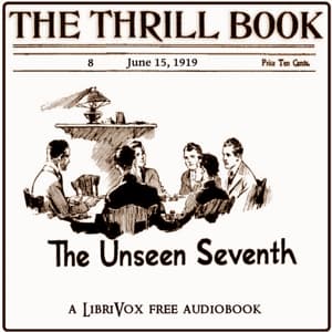Thrill Book Vol. I No. 8, June 15, 1919