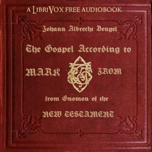 Gospel According to Mark, from Gnomon of the New Testament