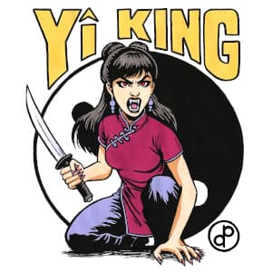 Yi King - I Ching - The Book of Changes