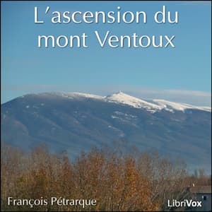 Ascension du mont Ventoux