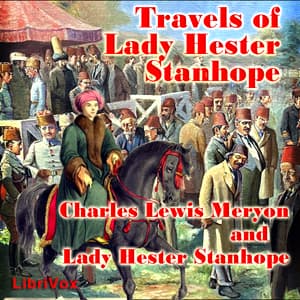 Travels of Lady Hester Stanhope