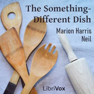 Something-Different Dish