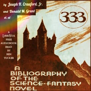 333: A Bibliography of the Science-Fantasy Novel