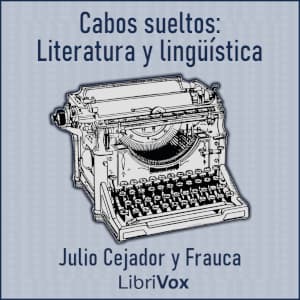 Cabos sueltos: Literatura y lingüística
