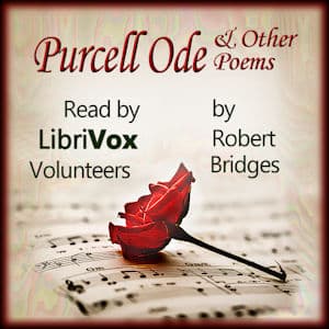 Purcell Ode and Other Poems