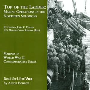 Top of the Ladder: Marine Operations in the Northern Solomons