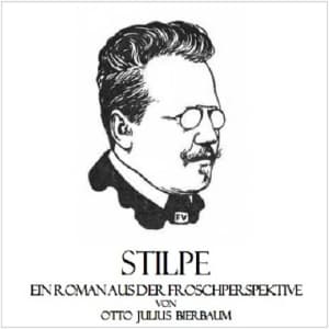 Stilpe. Ein Roman aus der Froschperspektive