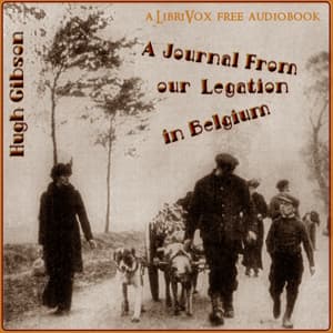 Journal From Our Legation in Belgium