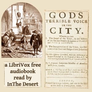 God's Terrible Voice in the City