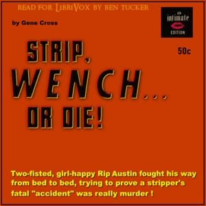 Strip, Wench...or Die!