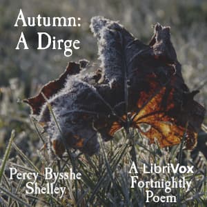 Autumn: A Dirge