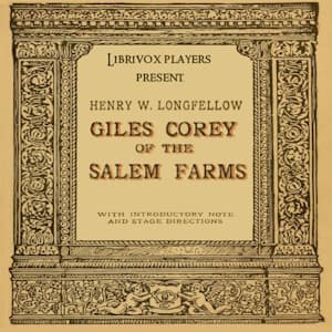Giles Corey of the Salem Farms