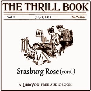 Thrill Book Vol. II No. 1, July 1, 1919