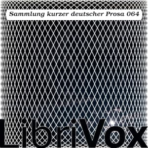 Sammlung kurzer deutscher Prosa 064