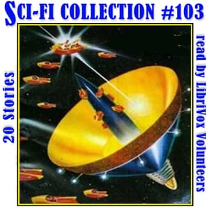Short Science Fiction Collection 103