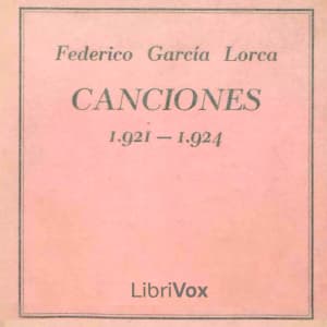 Canciones, 1921-1924
