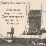 American inquisitors; a commentary on Dayton and Chicago