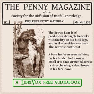 Penny magazine of the Society for the Diffusion of Useful Knowledge, Issue 1