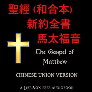 聖經 (和合本) 新約全書 - 馬太福音 (Matthew)