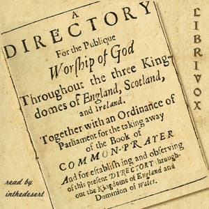 Directory for the Public Worship of God