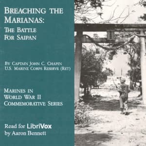 Breaching the Marianas: The Battle for Saipan