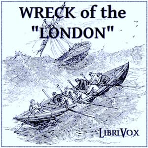 Wreck of the "London."