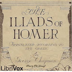 Iliads of Homer