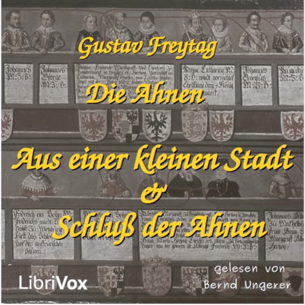 Ahnen -  Aus einer kleinen Stadt - Schluß der Ahnen