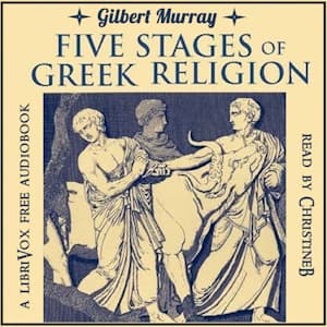 Five Stages of Greek Religion