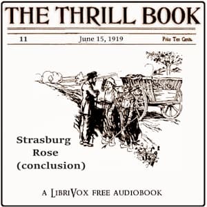 Thrill Book Vol. II No. 2, July 15, 1919