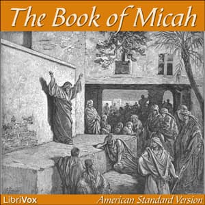 Bible (ASV) 33: Micah