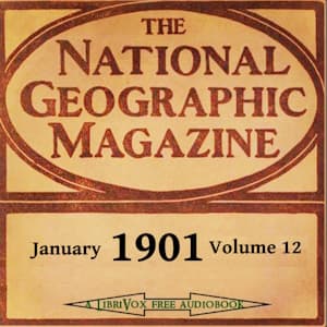 National Geographic Magazine Vol. 12 - 01. January 1901