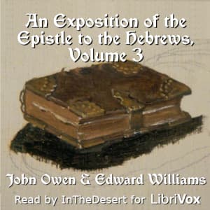 Exposition of the Epistle to the Hebrews, Volume 3
