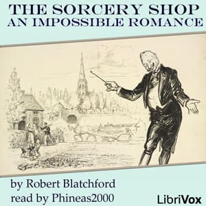 Sorcery Shop: An Impossible Romance