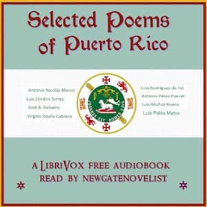 Selected Poems of Puerto Rico